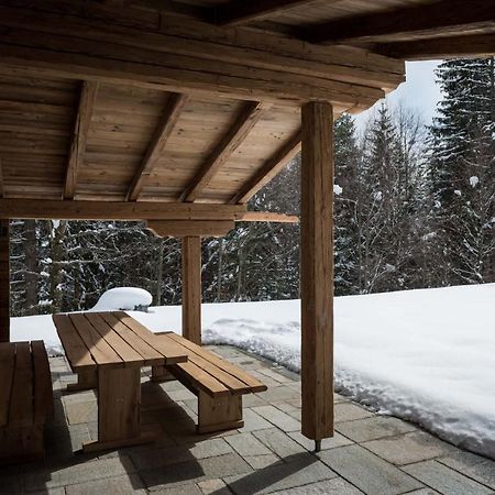 Chalet-Karwendel Terfens Esterno foto