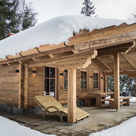 Chalet-Karwendel Terfens Esterno foto