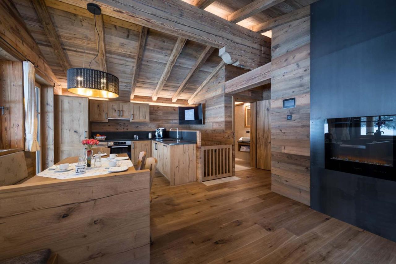 Chalet-Karwendel Terfens Esterno foto