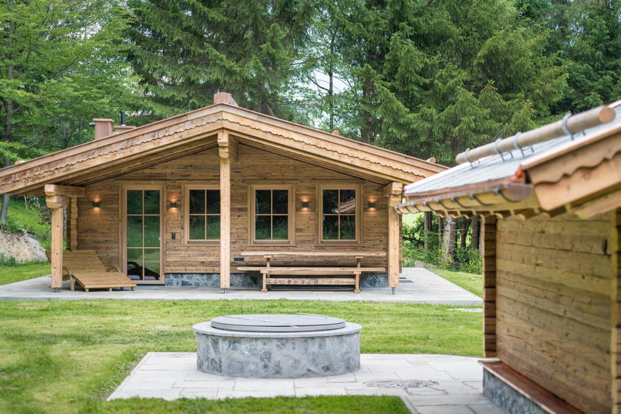 Chalet-Karwendel Terfens Esterno foto