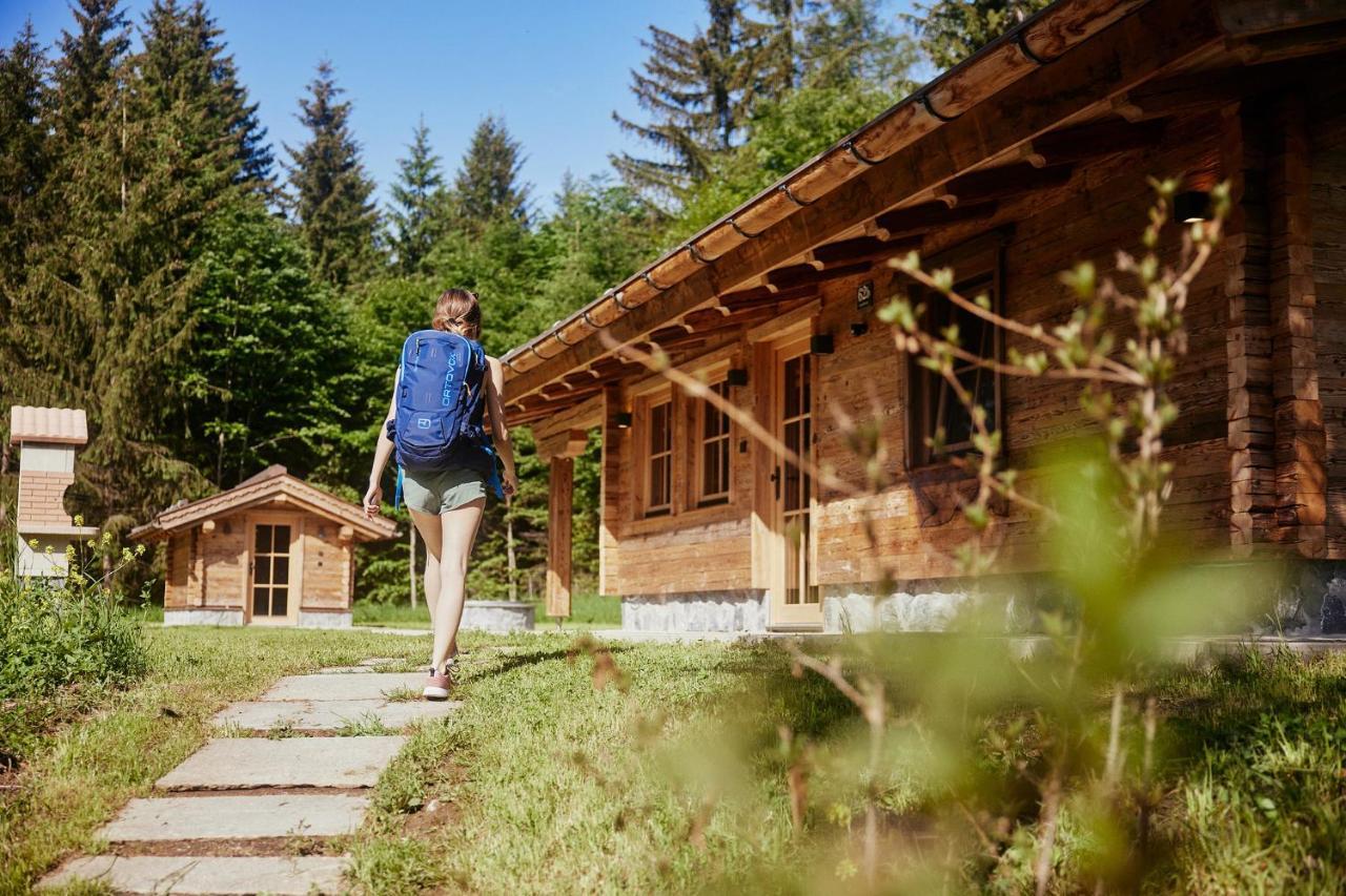 Chalet-Karwendel Terfens Esterno foto