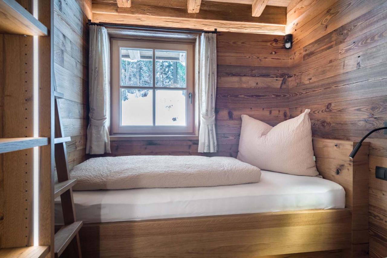 Chalet-Karwendel Terfens Esterno foto