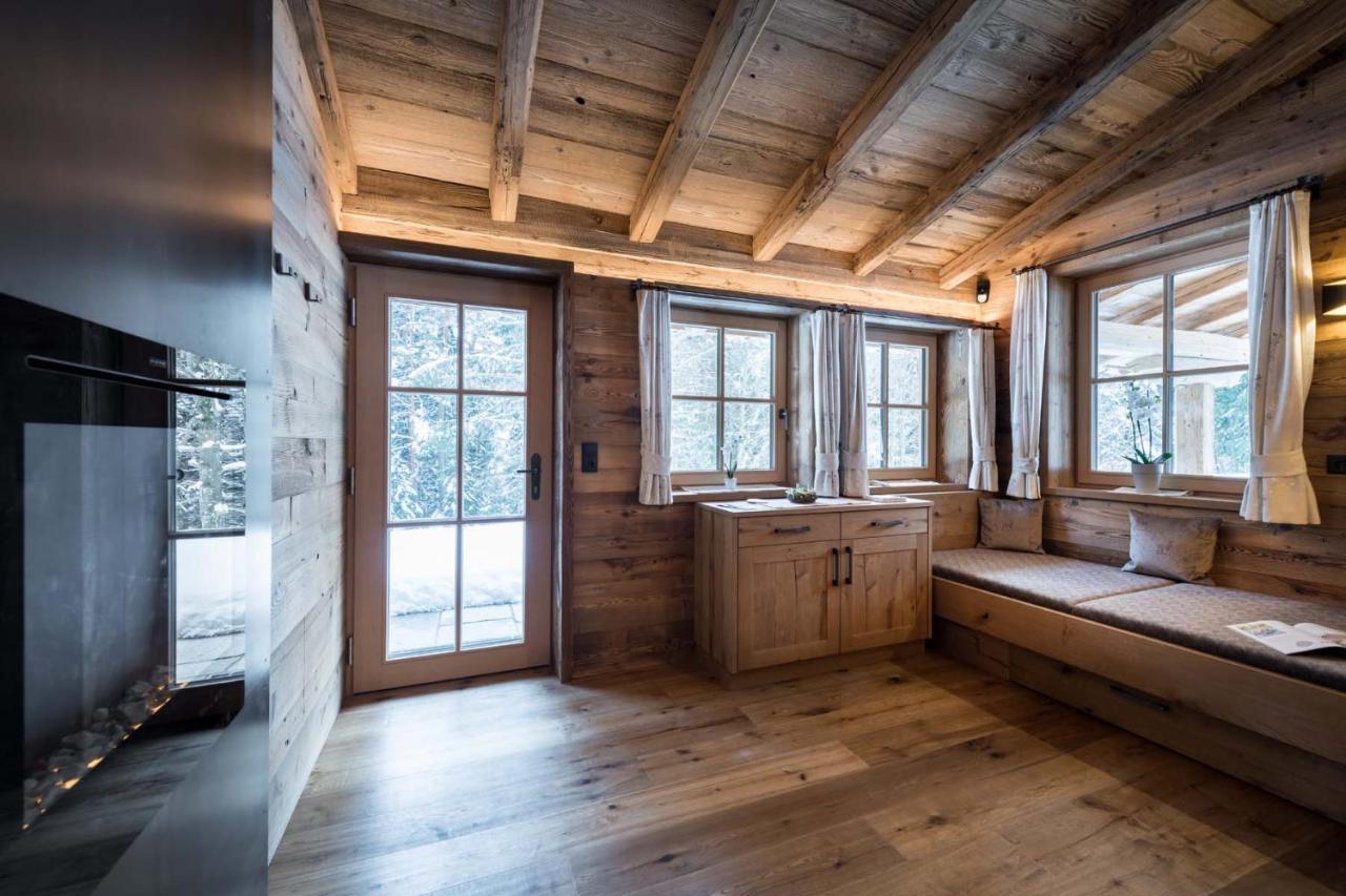 Chalet-Karwendel Terfens Esterno foto