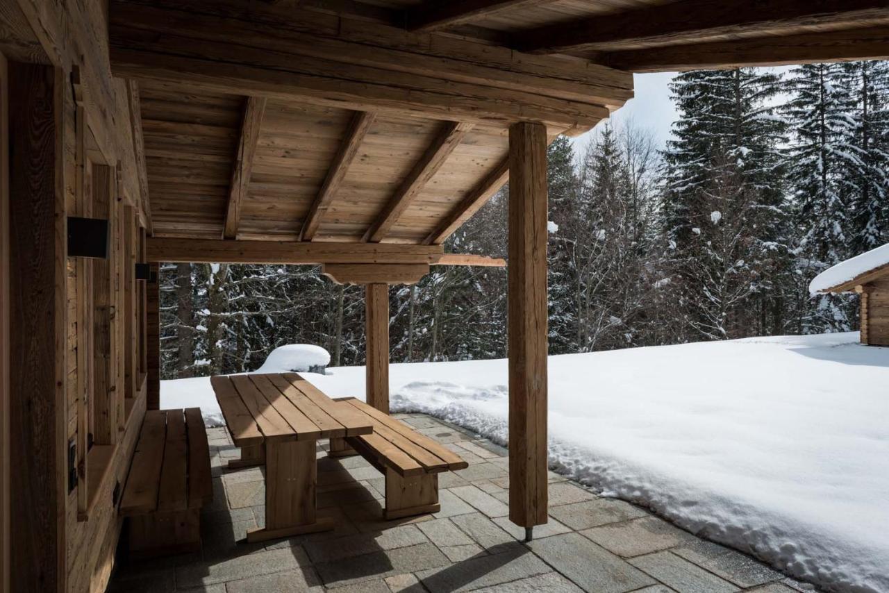 Chalet-Karwendel Terfens Esterno foto