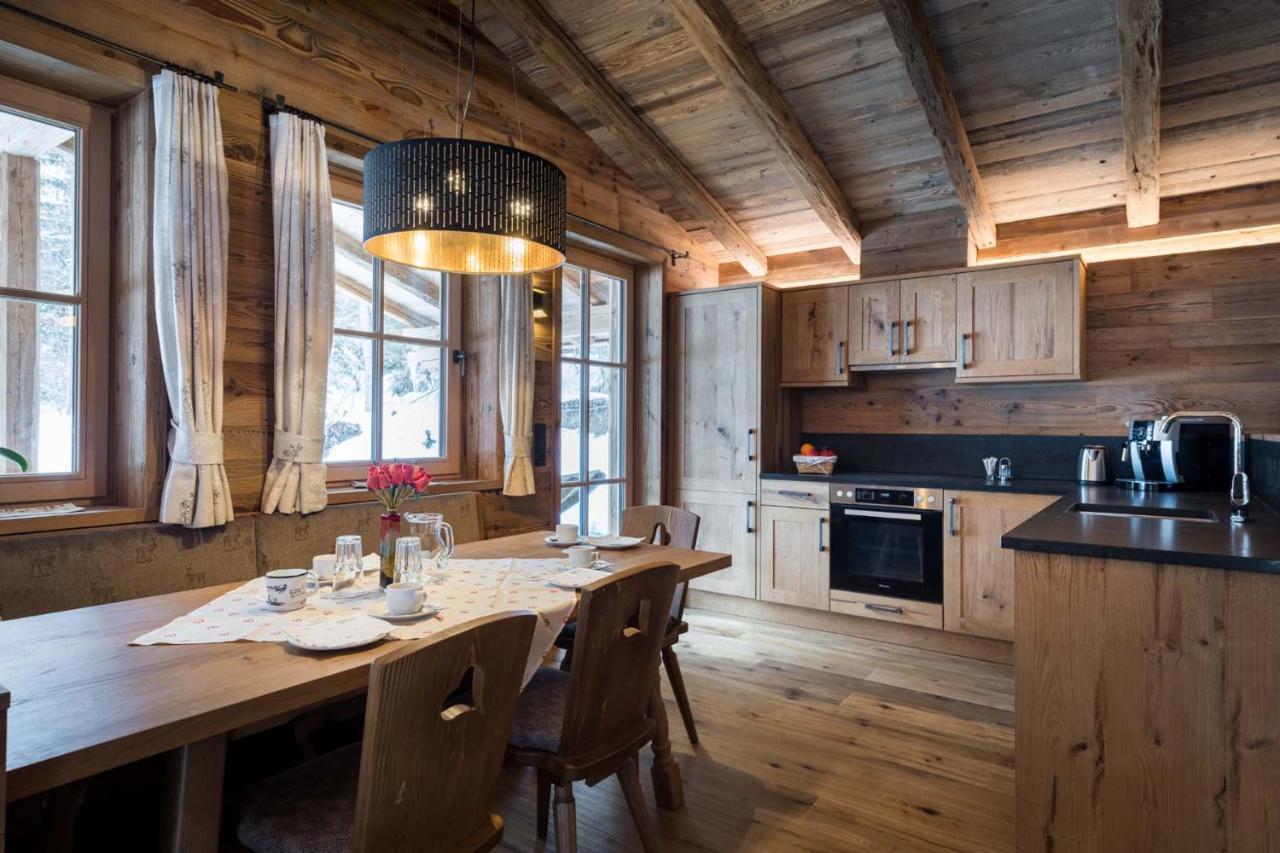 Chalet-Karwendel Terfens Esterno foto