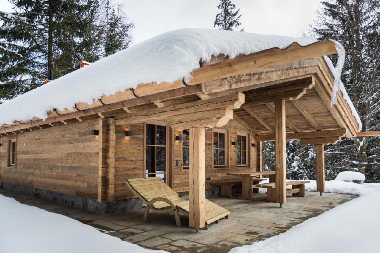 Chalet-Karwendel Terfens Esterno foto