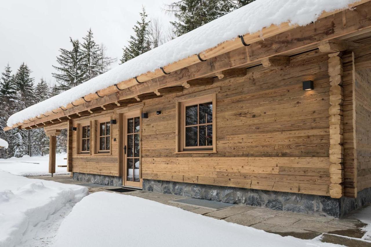 Chalet-Karwendel Terfens Esterno foto