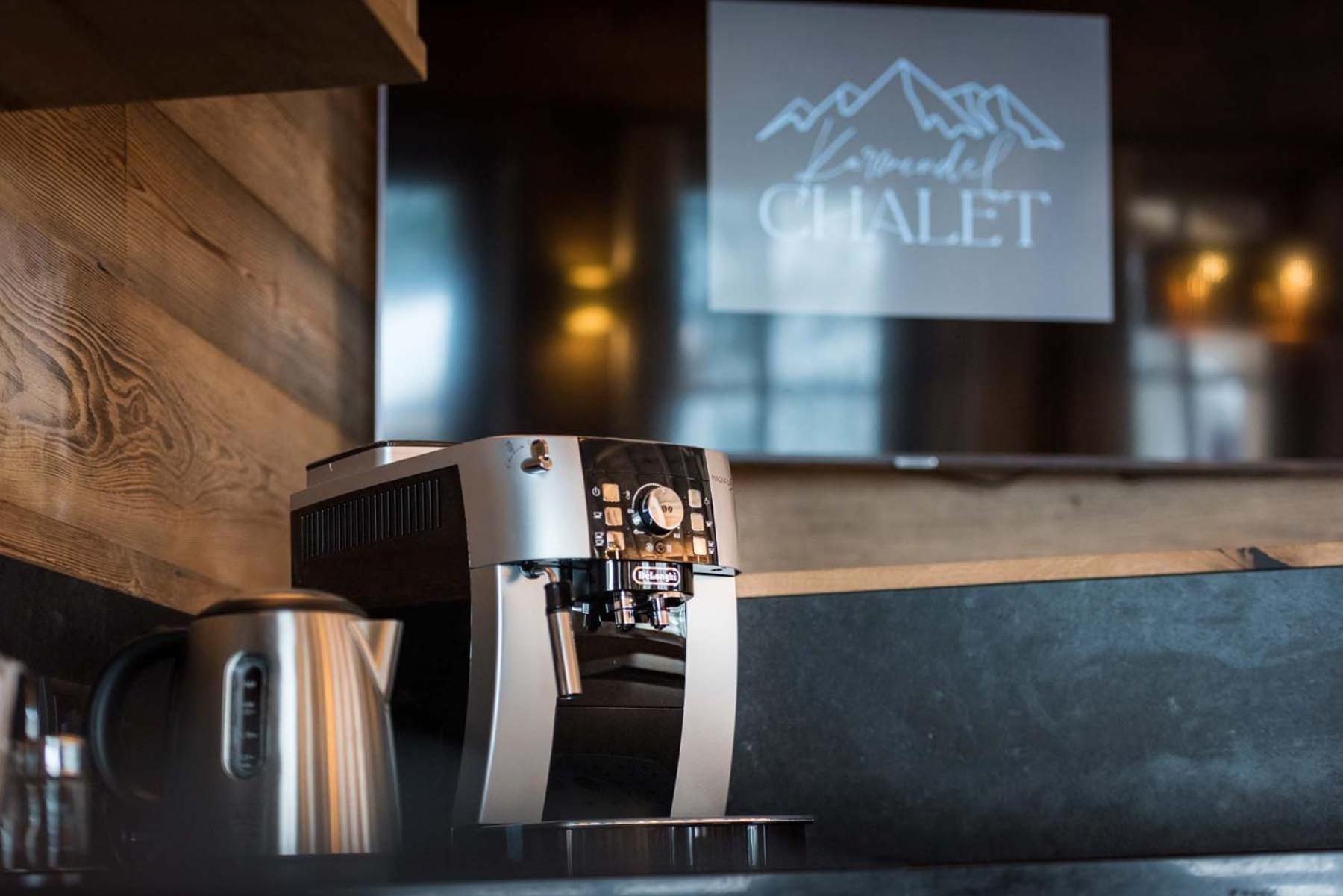 Chalet-Karwendel Terfens Esterno foto