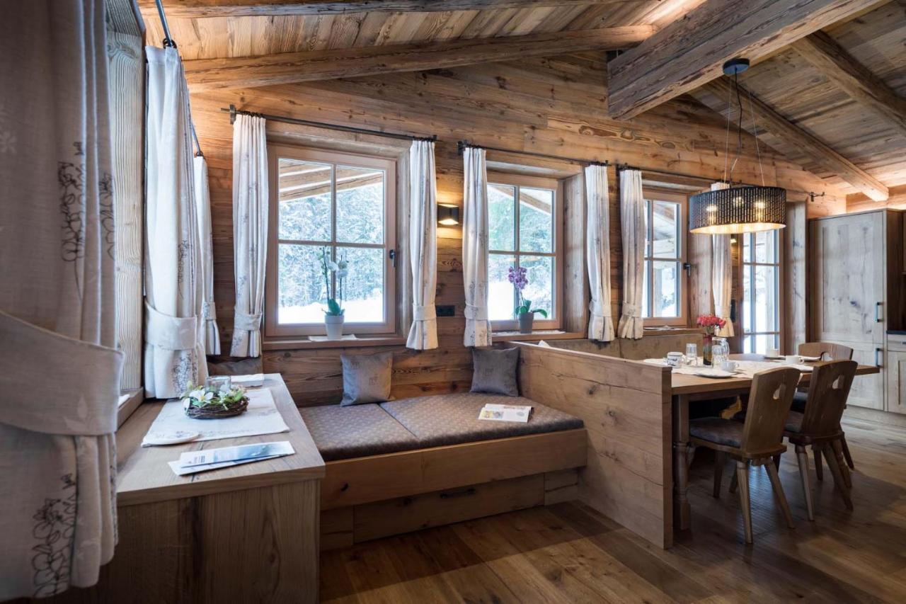 Chalet-Karwendel Terfens Esterno foto