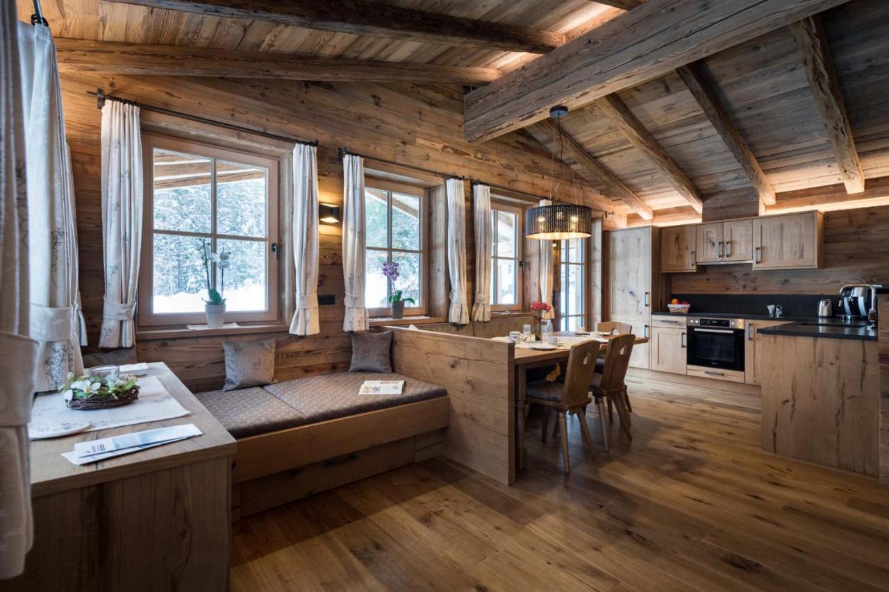 Chalet-Karwendel Terfens Esterno foto