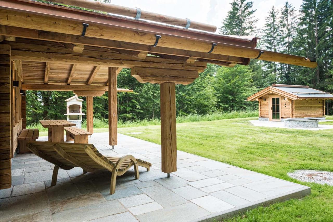 Chalet-Karwendel Terfens Esterno foto