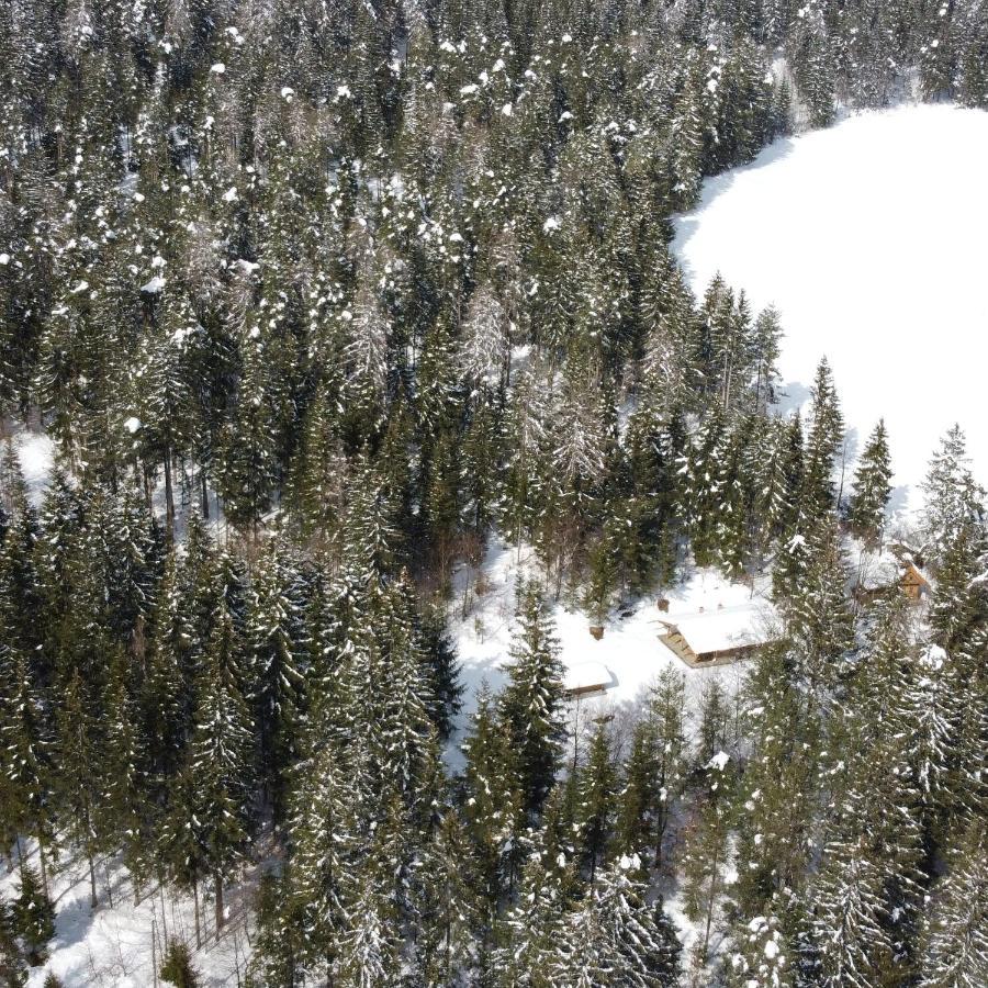 Chalet-Karwendel Terfens Esterno foto