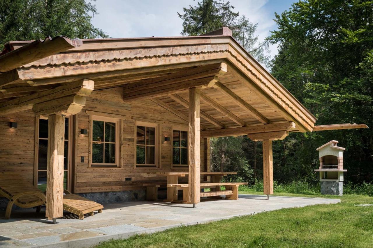 Chalet-Karwendel Terfens Esterno foto