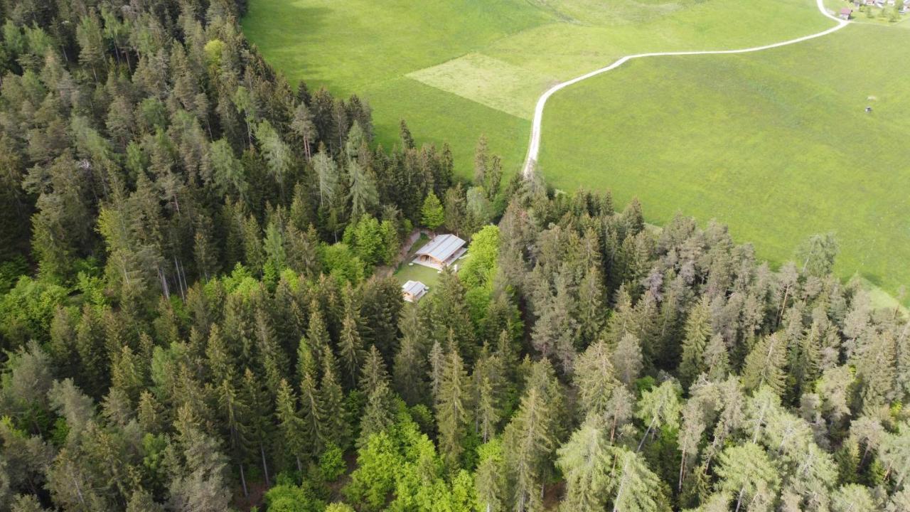 Chalet-Karwendel Terfens Esterno foto