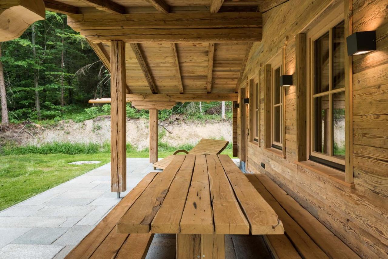 Chalet-Karwendel Terfens Esterno foto