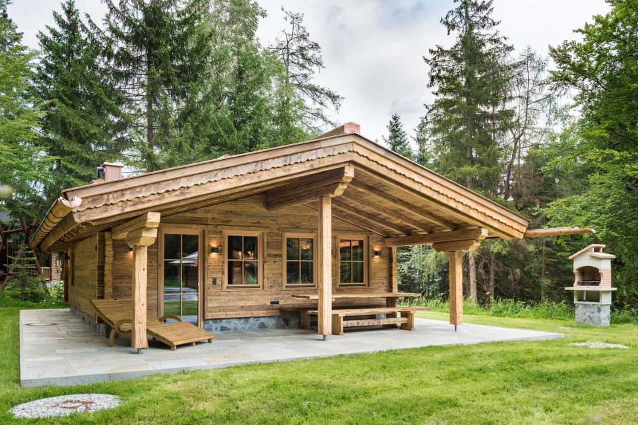 Chalet-Karwendel Terfens Esterno foto