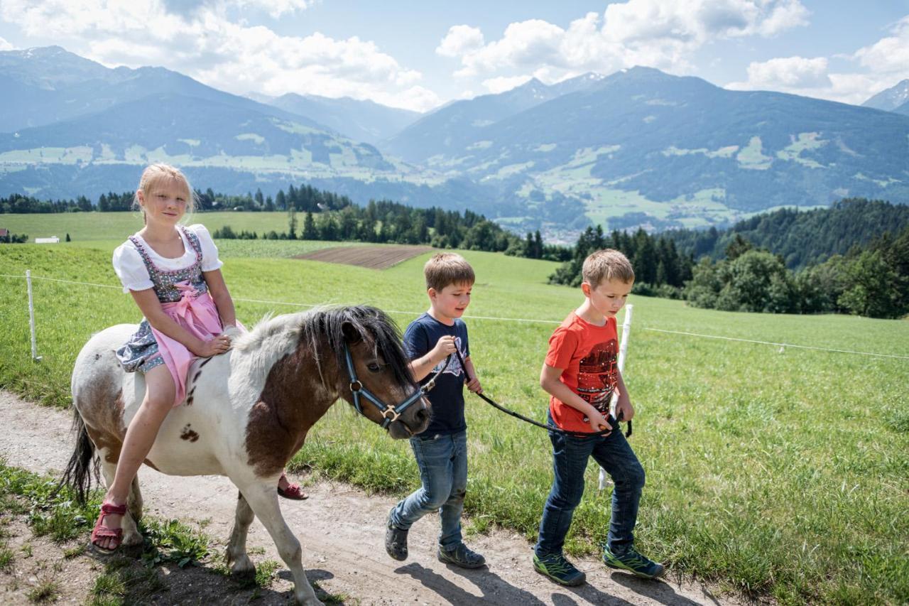 Chalet-Karwendel Terfens Esterno foto