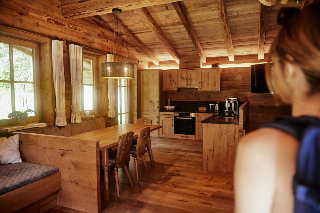 Chalet-Karwendel Terfens Esterno foto